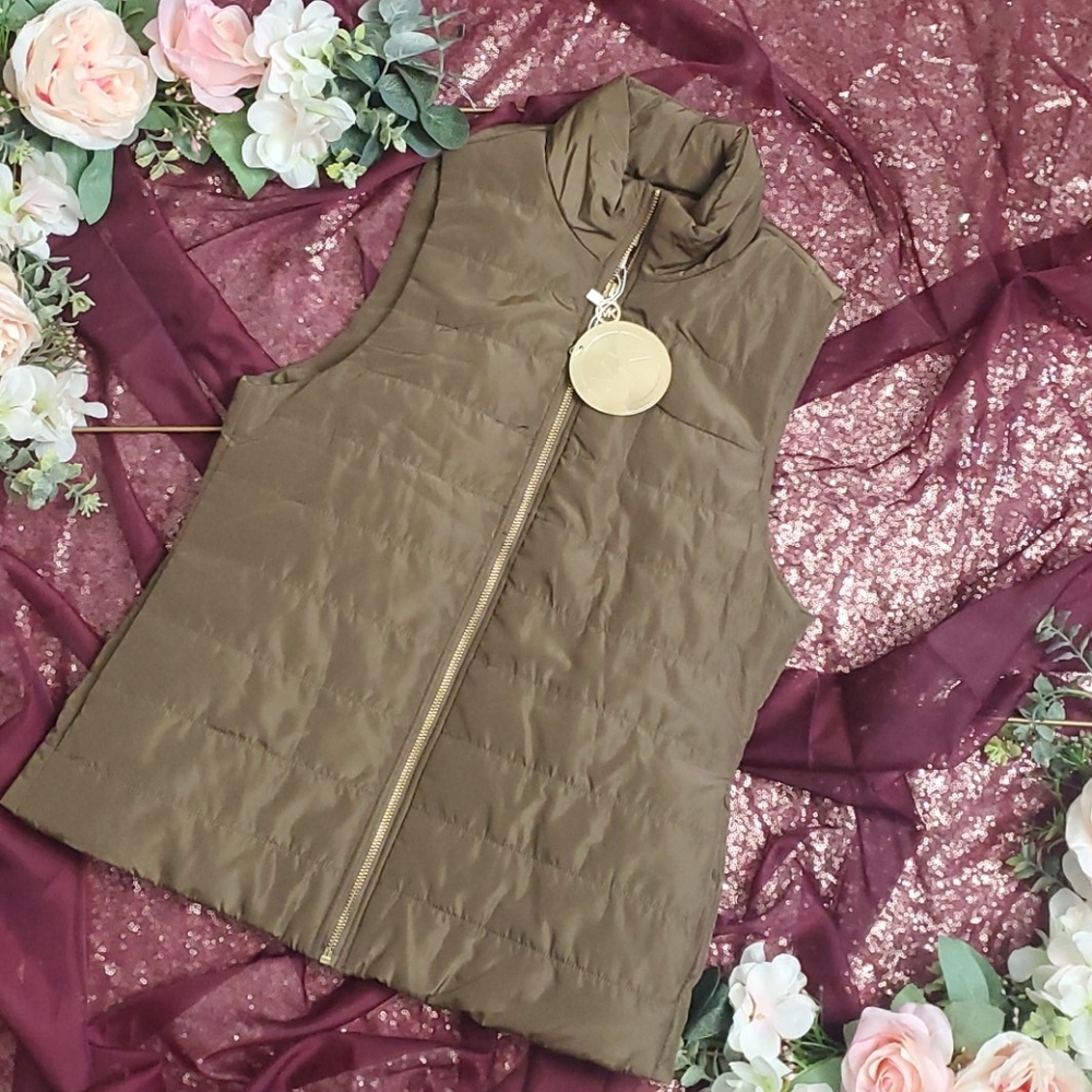 Michael Kors Puffa Vest